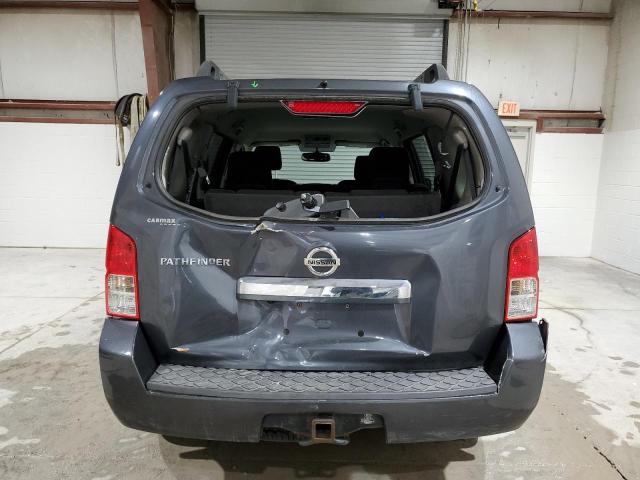 2012 Nissan Pathfinder S VIN: 5N1AR1NB1CC622065 Lot: 52507784