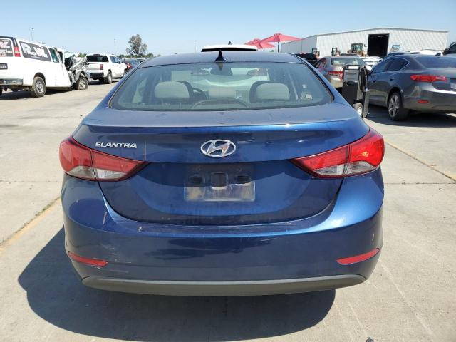 2015 Hyundai Elantra Se VIN: 5NPDH4AE7FH623039 Lot: 54973104