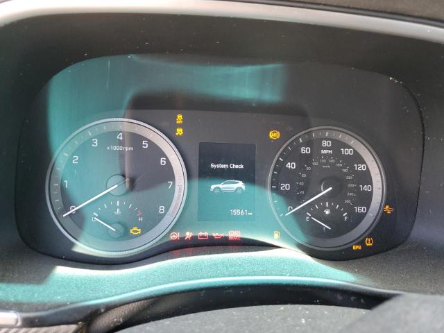 2019 Hyundai Tucson Se VIN: KM8J23A43KU080306 Lot: 54252754