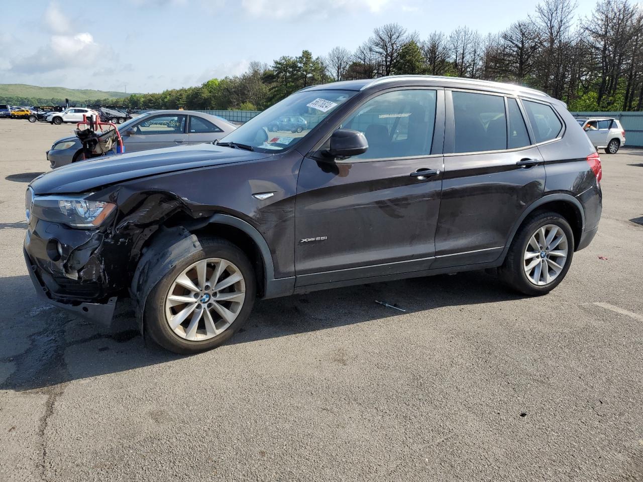 5UXWX9C54F0D56298 2015 BMW X3 xDrive28I