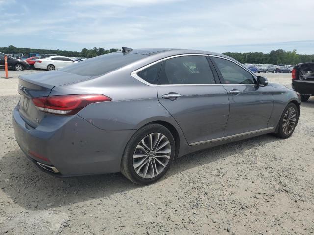 2016 Hyundai Genesis 3.8L VIN: KMHGN4JE4GU116186 Lot: 56661054