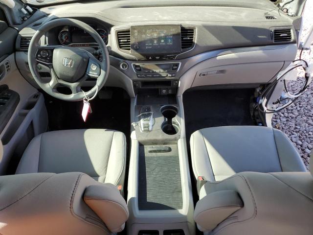 2022 HONDA PILOT SE 5FNYF5H27NB037401