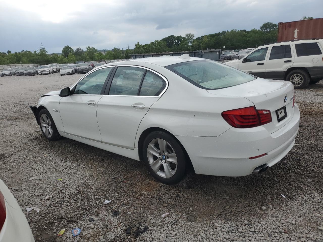 WBAXG5C56CDY28353 2012 BMW 528 I