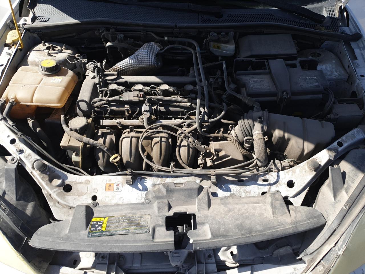 1FAFP34N16W181991 2006 Ford Focus Zx4