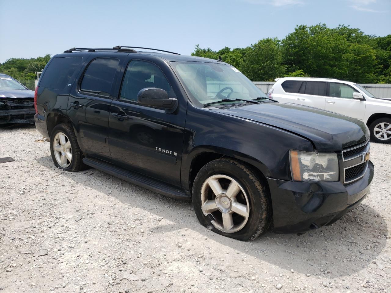 1GNFK13077R171718 2007 Chevrolet Tahoe K1500