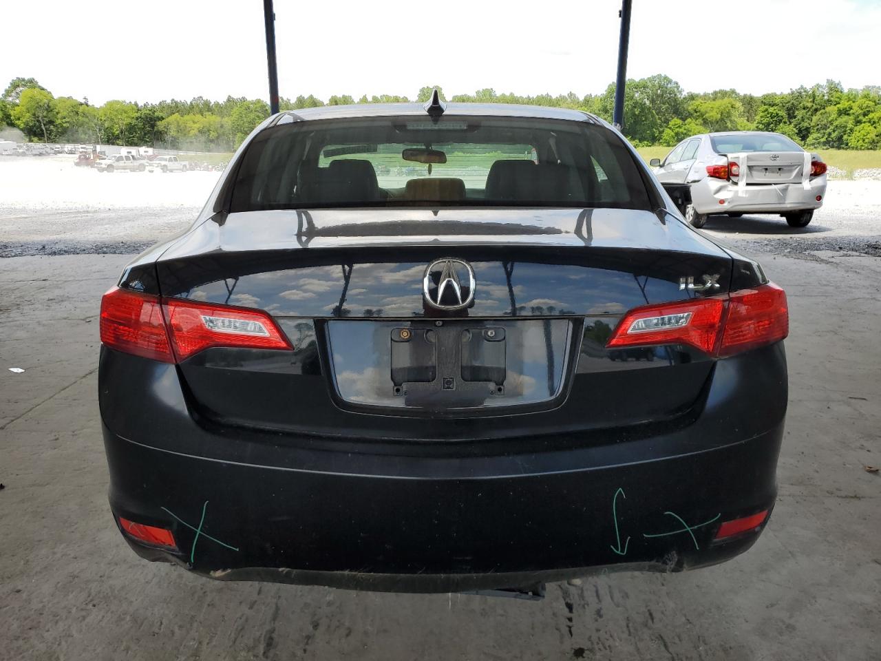 19VDE1F56FE008768 2015 Acura Ilx 20 Premium