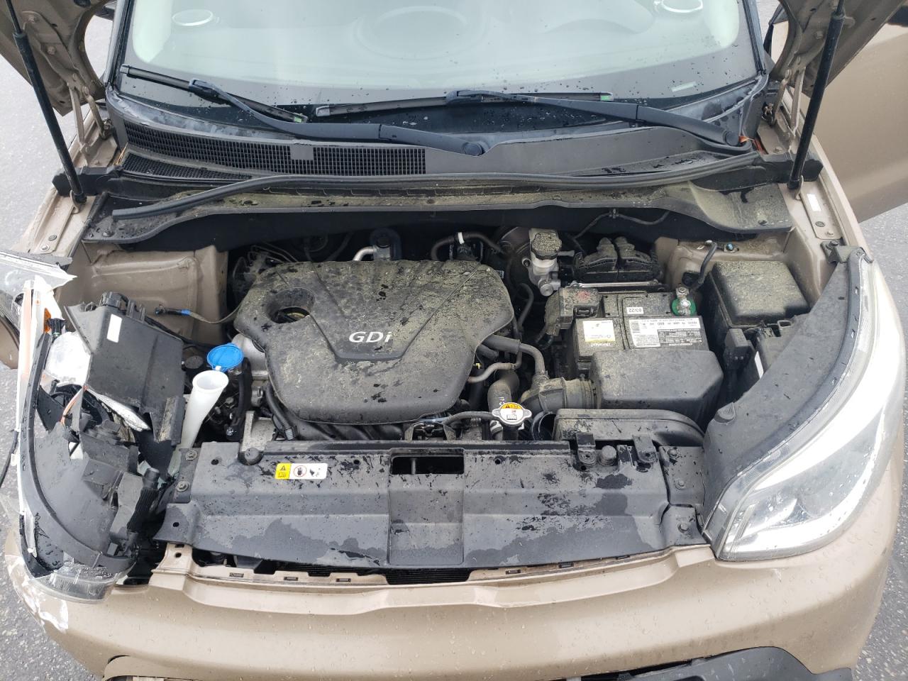 KNDJN2A20G7301189 2016 Kia Soul