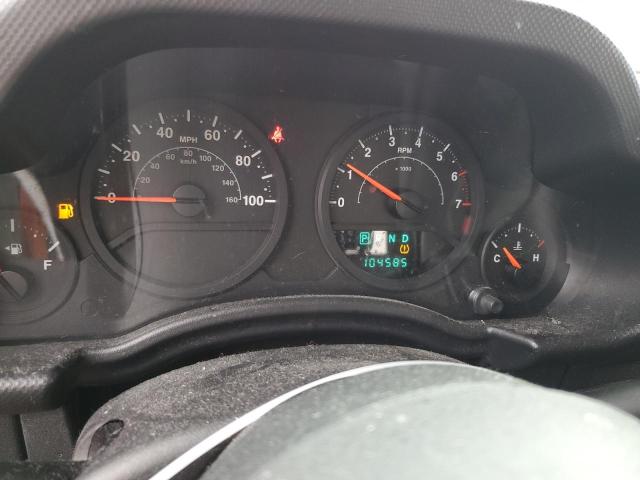 2009 Jeep Wrangler X VIN: 1J4FA24179L711111 Lot: 54424724