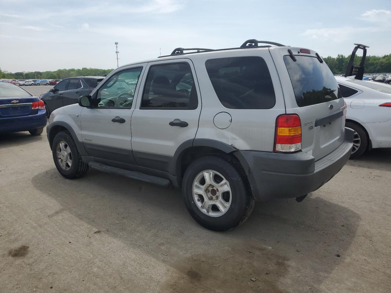 1FMYU03102KC01489 2002 Ford Escape Xlt