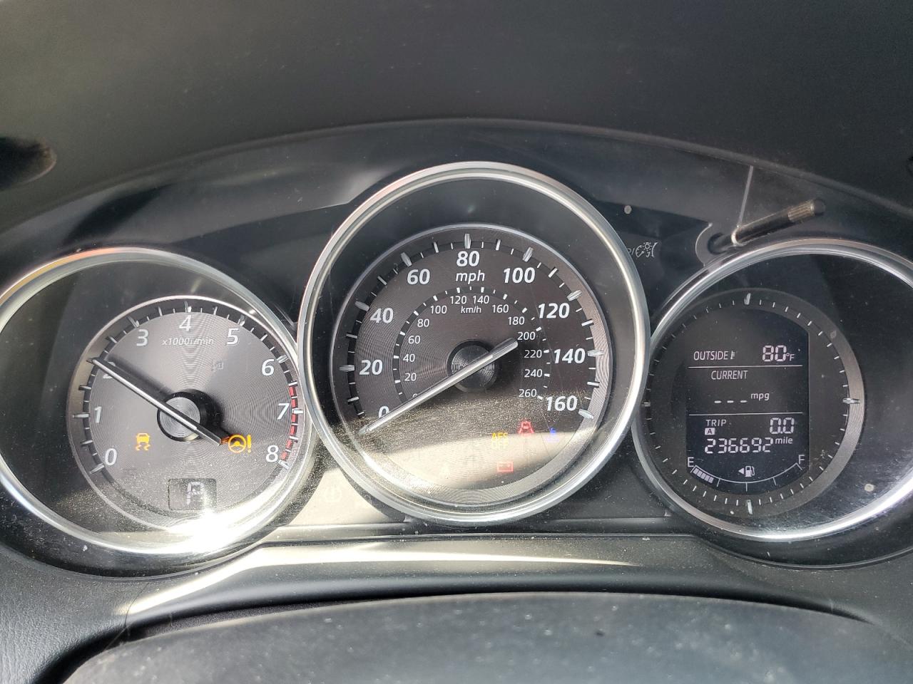 JM3KE4DE0D0148203 2013 Mazda Cx-5 Gt