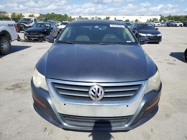 2012 Volkswagen Cc Sport VIN: WVWMP7AN4CE535372 Lot: 55752784