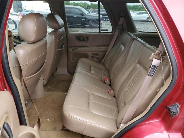 2000 Oldsmobile Bravada VIN: 1GHDT13W5Y2170248 Lot: 55104544