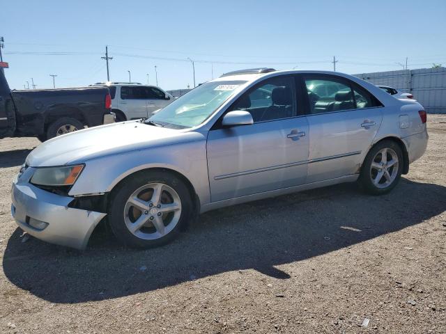 2007 Hyundai Sonata Se VIN: 5NPEU46F57H259920 Lot: 55617414