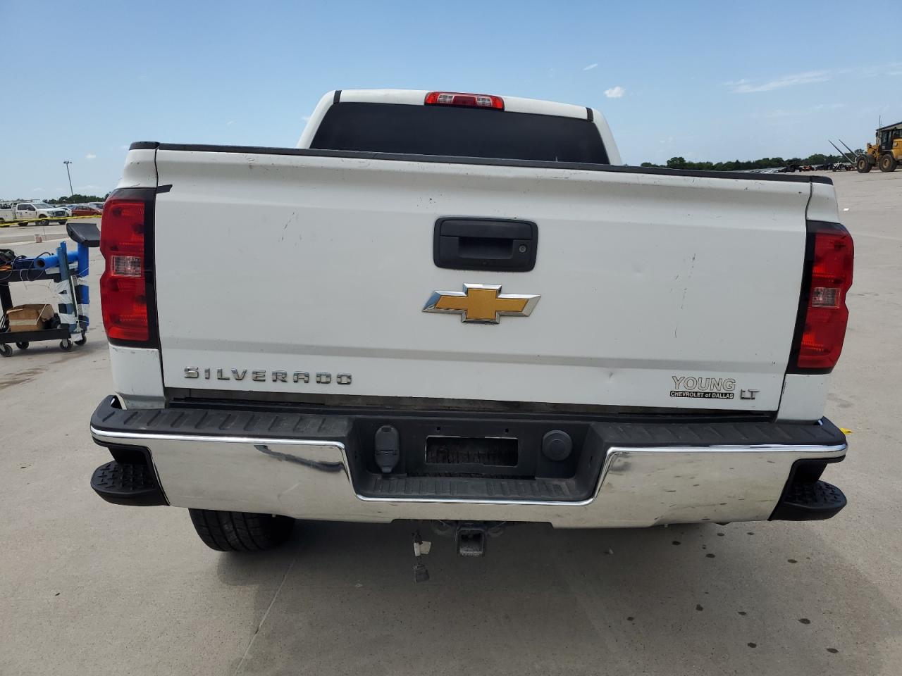 3GCPCREC5GG338075 2016 Chevrolet Silverado C1500 Lt