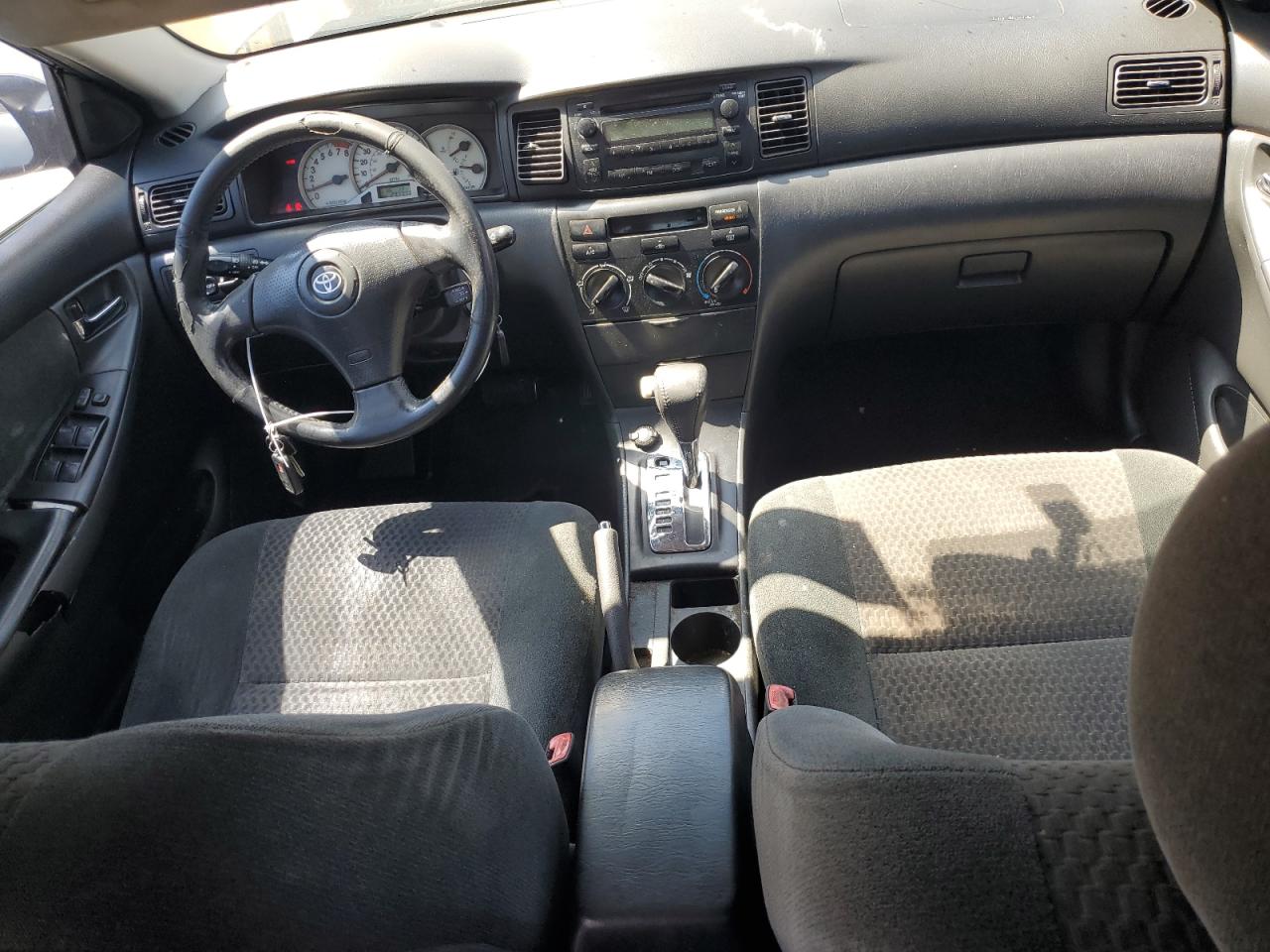 1NXBR32E16Z684577 2006 Toyota Corolla Ce