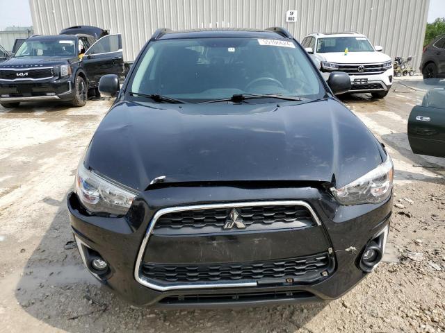 2015 Mitsubishi Outlander Sport Se VIN: 4A4AR4AU6FE026979 Lot: 55106624