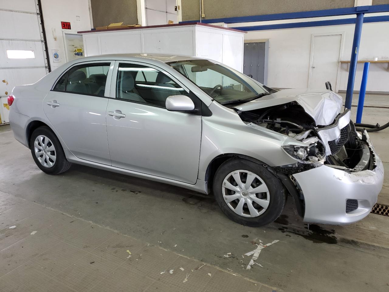 1NXBU40EX9Z096270 2009 Toyota Corolla Base