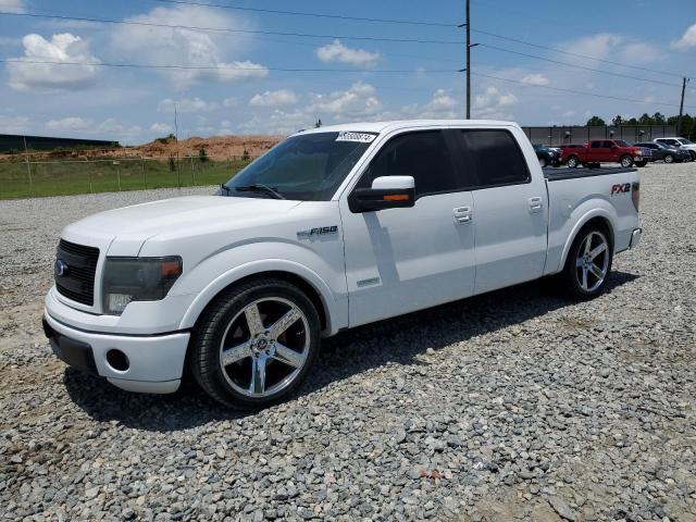 2014 Ford F150 Supercrew VIN: 1FTFW1CT4EFB06637 Lot: 55508874