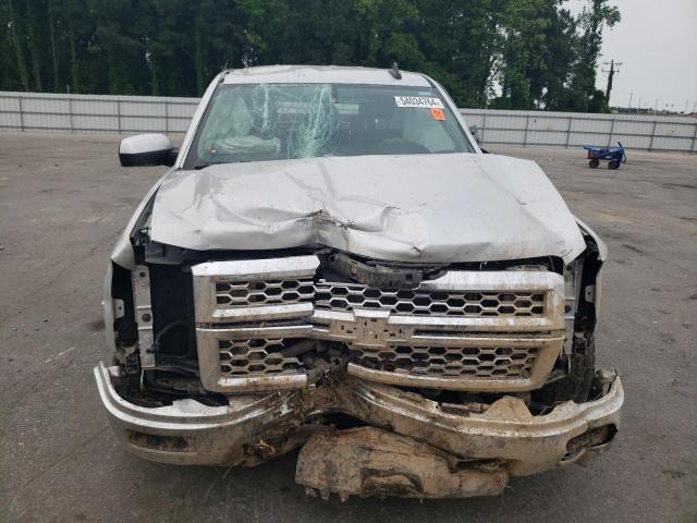 2015 CHEVROLET SILVERADO - 3GCUKREC0FG454496