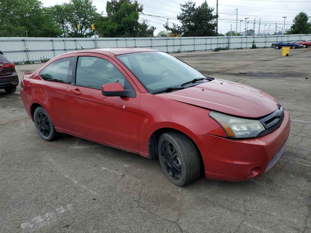 1FAHP32N99W251012 2009 Ford Focus Se