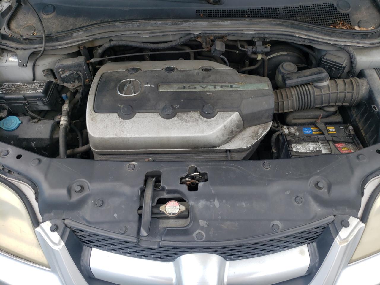 2HNYD18945H527780 2005 Acura Mdx Touring