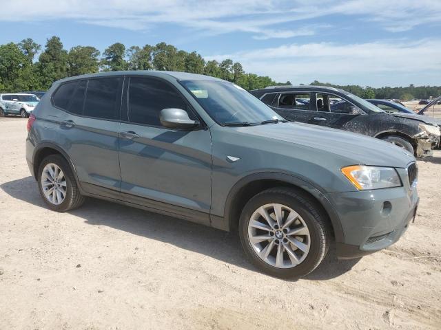 VIN 5UXWX9C51D0A08763 2013 BMW X3, Xdrive28I no.4