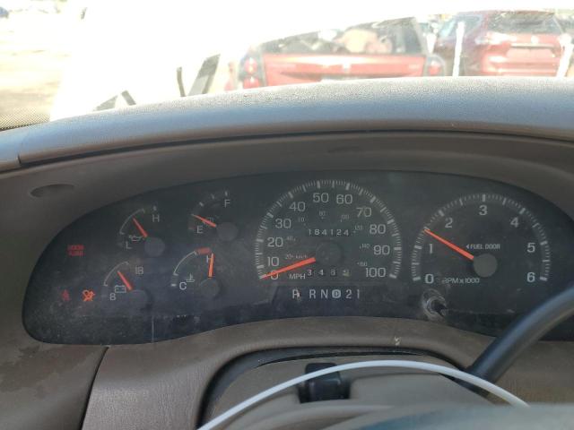 1997 Ford F150 VIN: 2FTDF0764VCA53097 Lot: 57156534