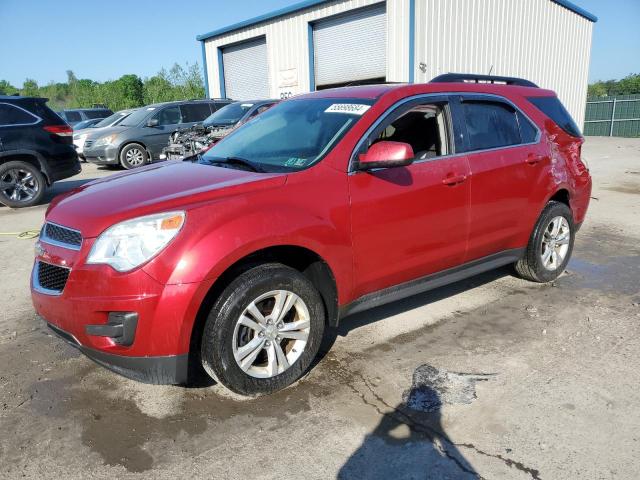 2015 Chevrolet Equinox Lt VIN: 2GNFLFEK0F6244222 Lot: 55698684