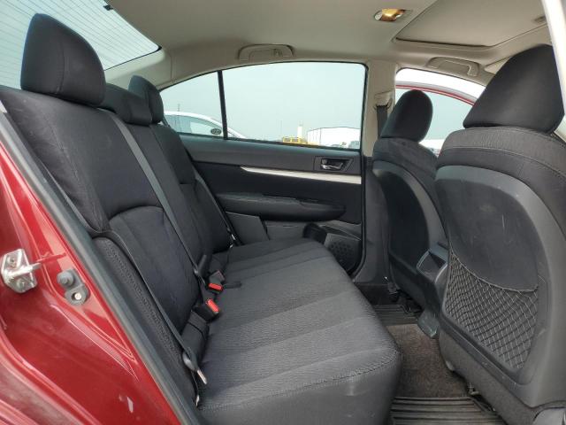 2011 Subaru Legacy 2.5I Premium VIN: 4S3BMCG65B3256872 Lot: 56070424