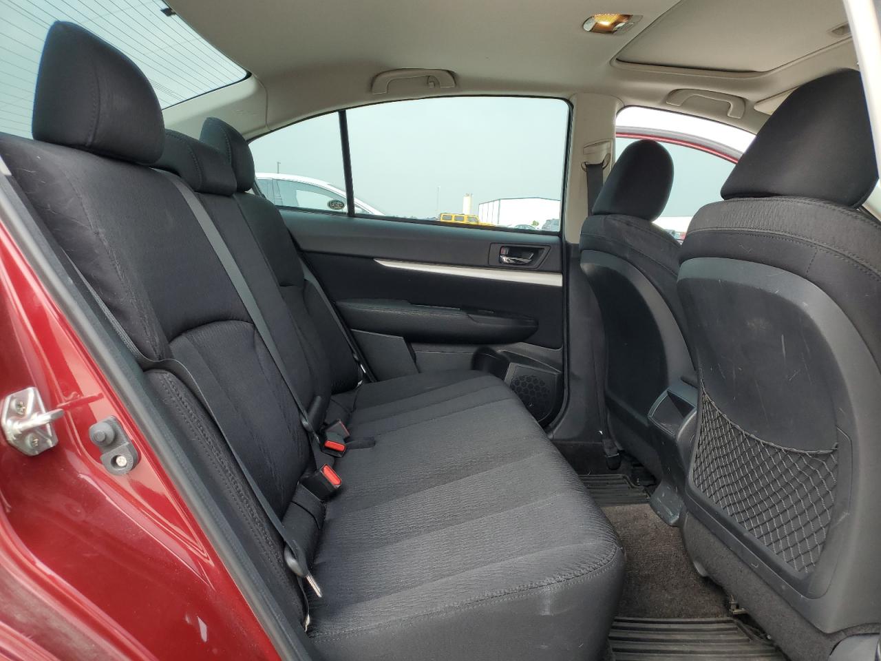 4S3BMCG65B3256872 2011 Subaru Legacy 2.5I Premium