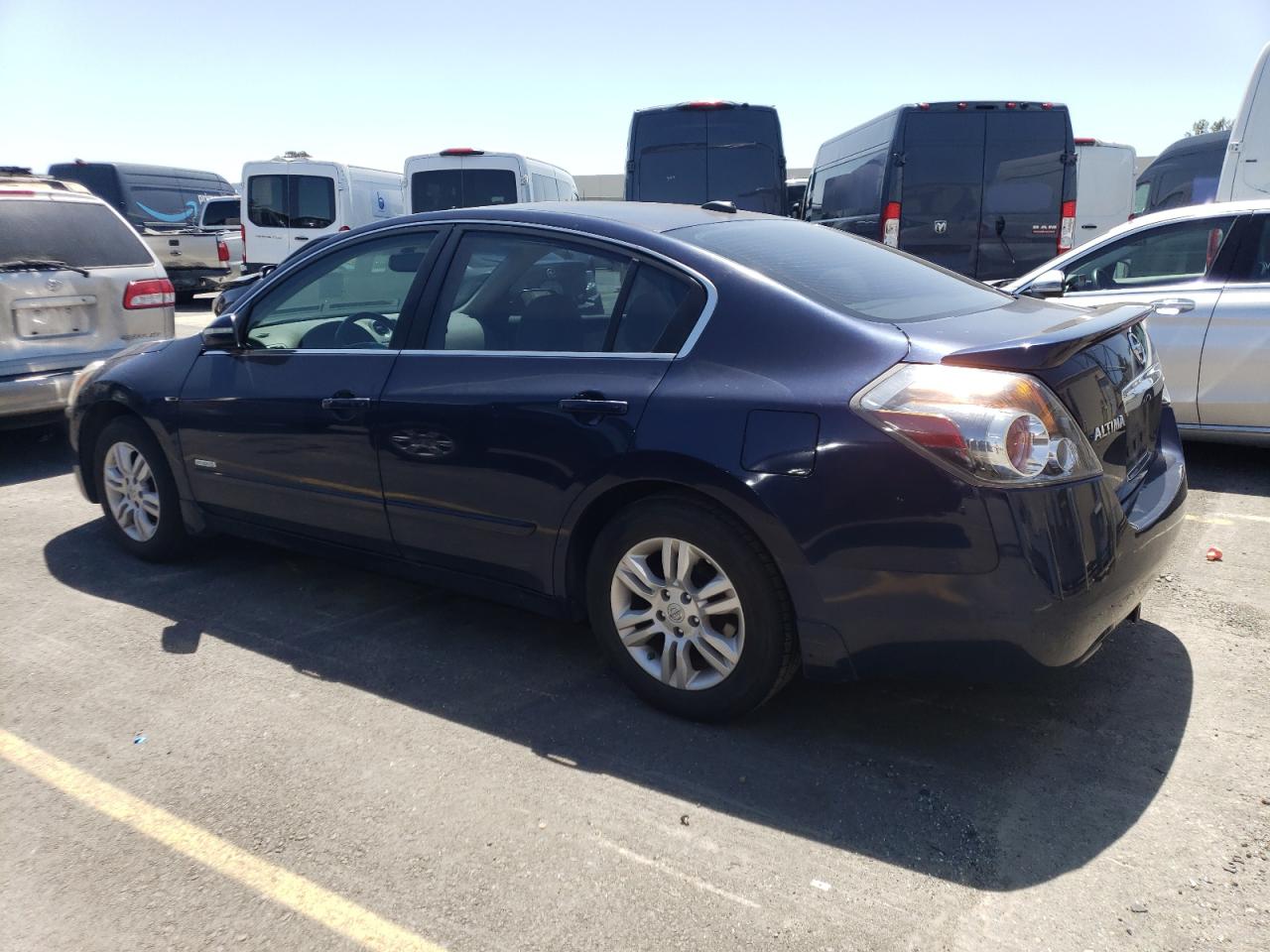 1N4CL2AP7BC107209 2011 Nissan Altima Hybrid