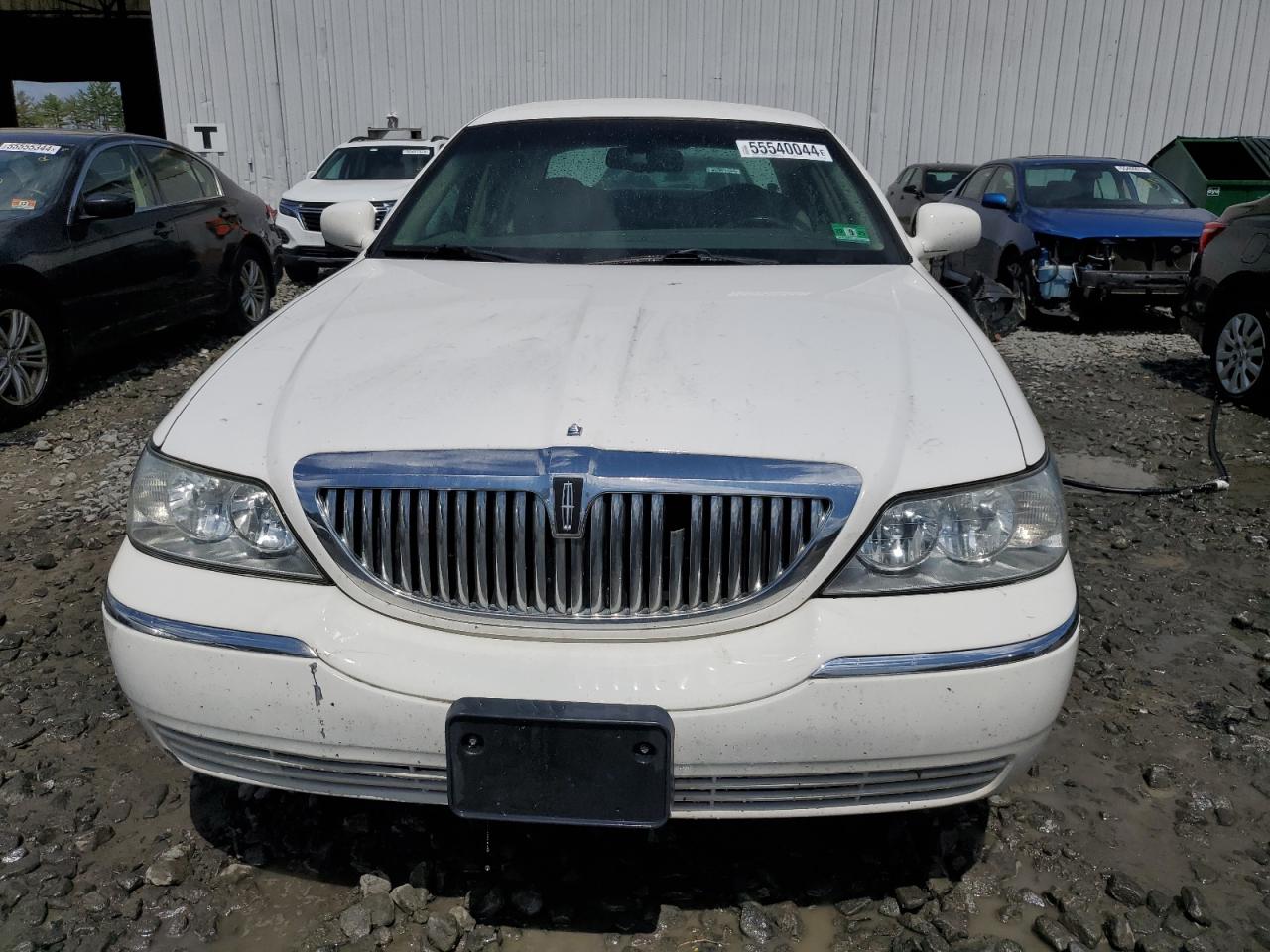 1LNHM81W07Y615163 2007 Lincoln Town Car Signature