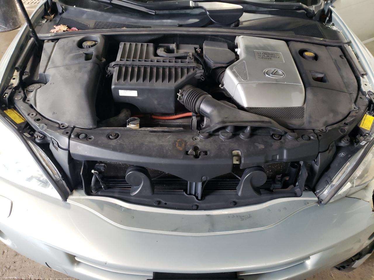 JTJHW31U160048522 2006 Lexus Rx 400