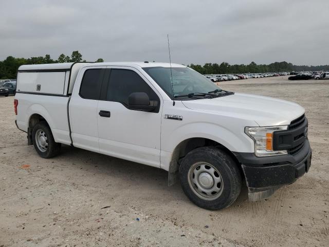 2018 Ford F150 Super Cab VIN: 1FTEX1CB7JKE94819 Lot: 54573344