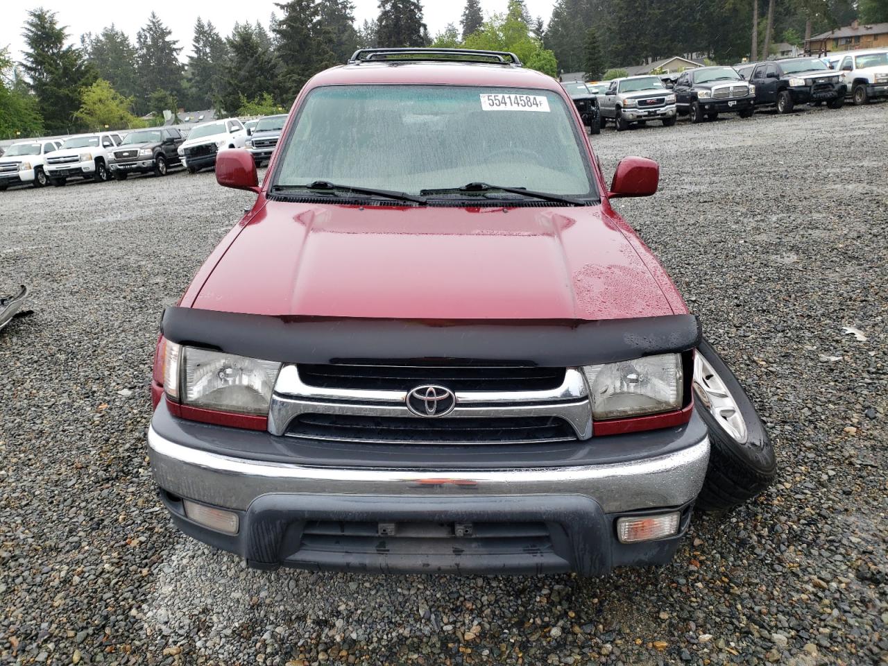 JT3HN86R529071187 2002 Toyota 4Runner Sr5