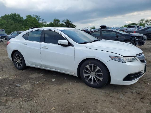 2015 Acura Tlx Tech VIN: 19UUB1F50FA010200 Lot: 53909494