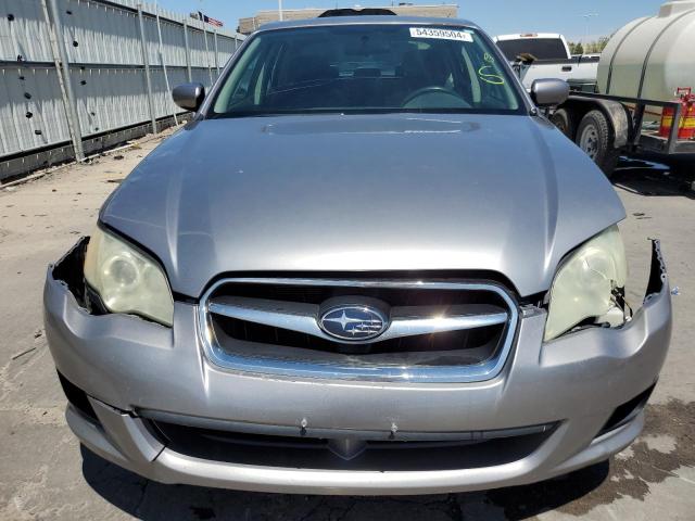 2008 Subaru Legacy 2.5I VIN: 4S3BL616087225396 Lot: 54359504