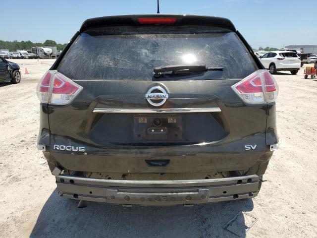 2015 Nissan Rogue S VIN: KNMAT2MT0FP502180 Lot: 54982074