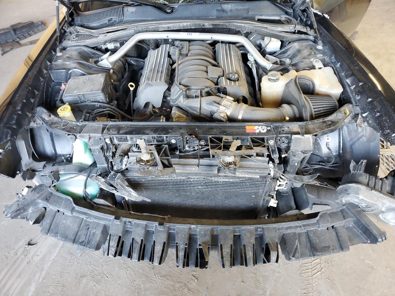 2C3CDZFJ2JH181920 2018 Dodge Challenger R/T 392