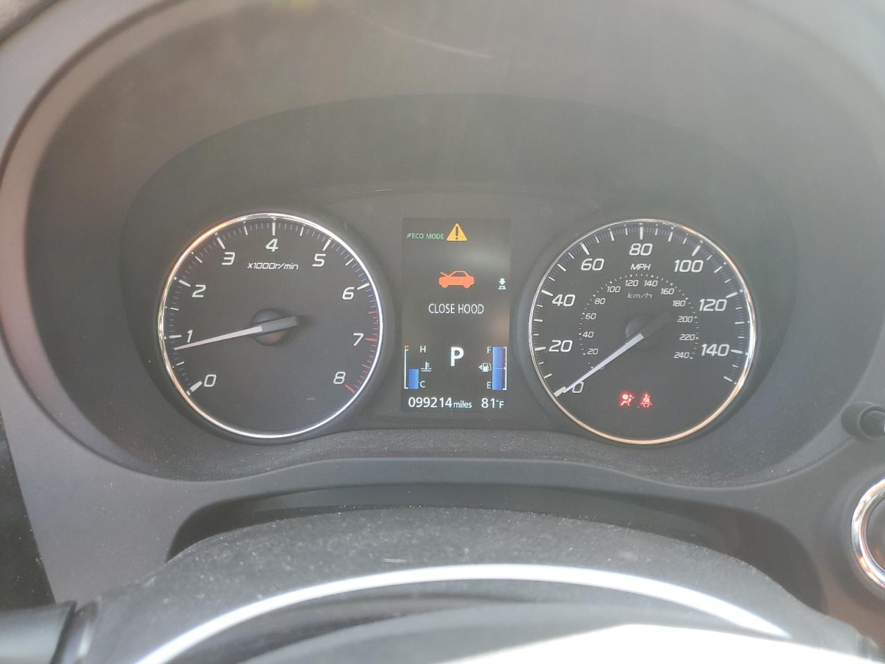 JA4AD3A35GZ022319 2016 Mitsubishi Outlander Se