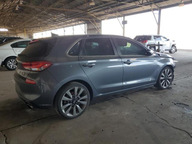 2018 Hyundai Elantra Gt Sport VIN: KMHH55LC3JU038769 Lot: 54649394