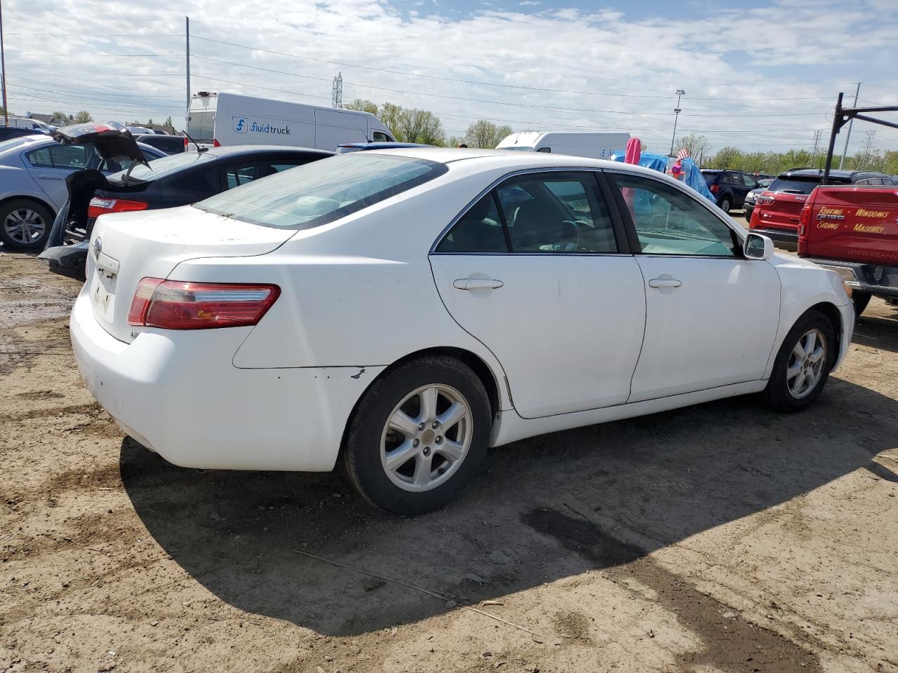 4T1BE46K79U814805 2009 Toyota Camry Base