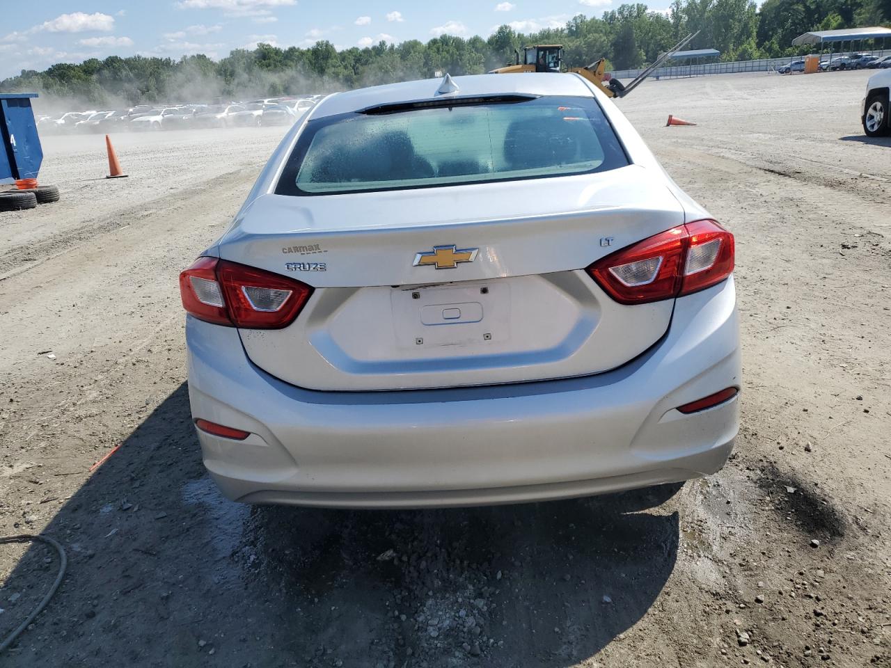 1G1BE5SM4H7112769 2017 Chevrolet Cruze Lt