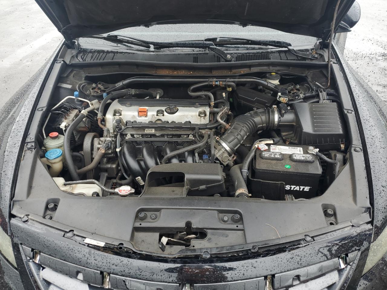 1HGCS1B87BA004206 2011 Honda Accord Exl