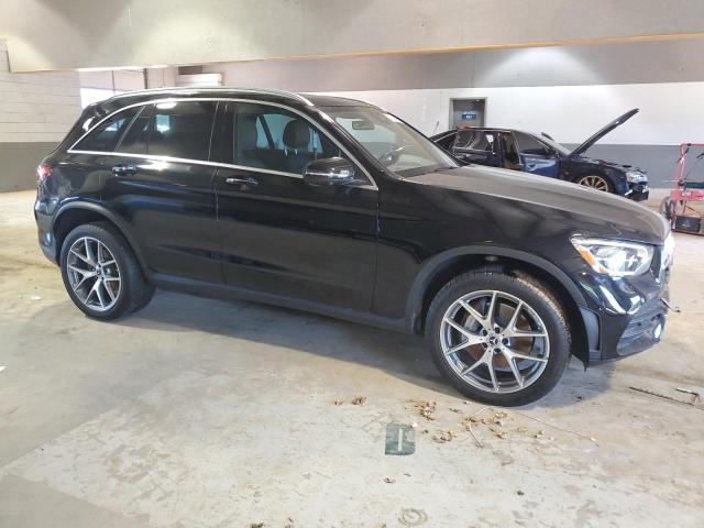 2022 Mercedes-Benz Glc 300 4Matic VIN: W1N0G8EB8NG072625 Lot: 55844464