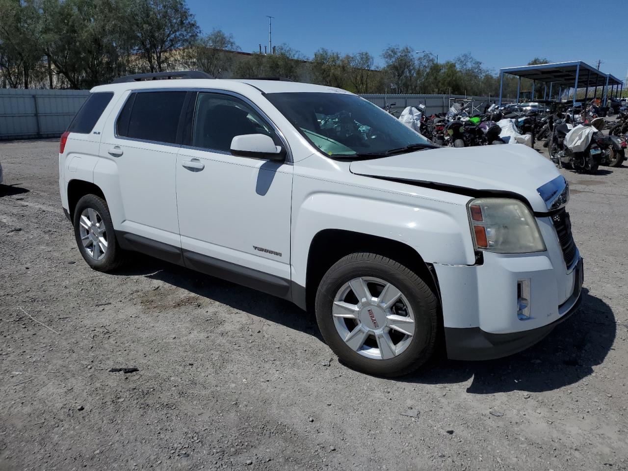 2GKALSEK0D6281140 2013 GMC Terrain Sle