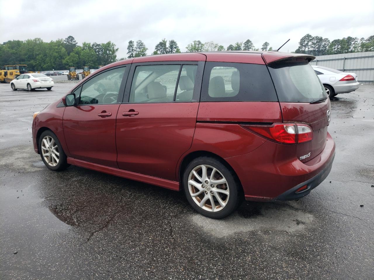 JM1CW2CL6C0110682 2012 Mazda 5