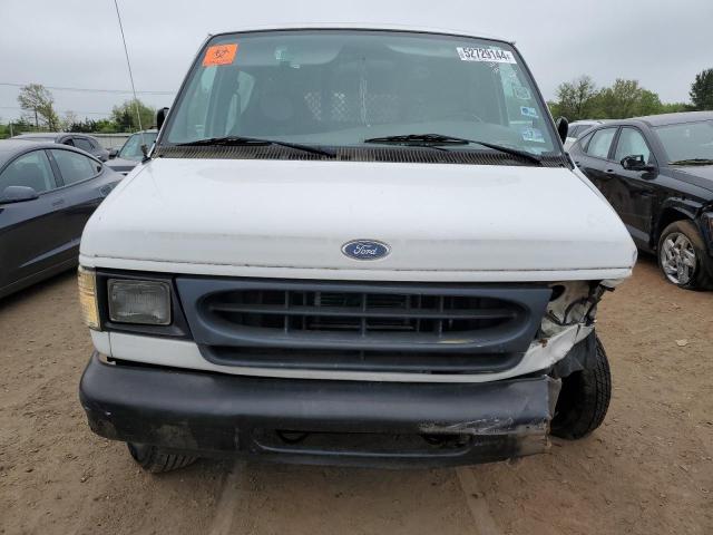 1999 Ford Econoline E250 Van VIN: 1FTPE2427XHA84224 Lot: 52729144