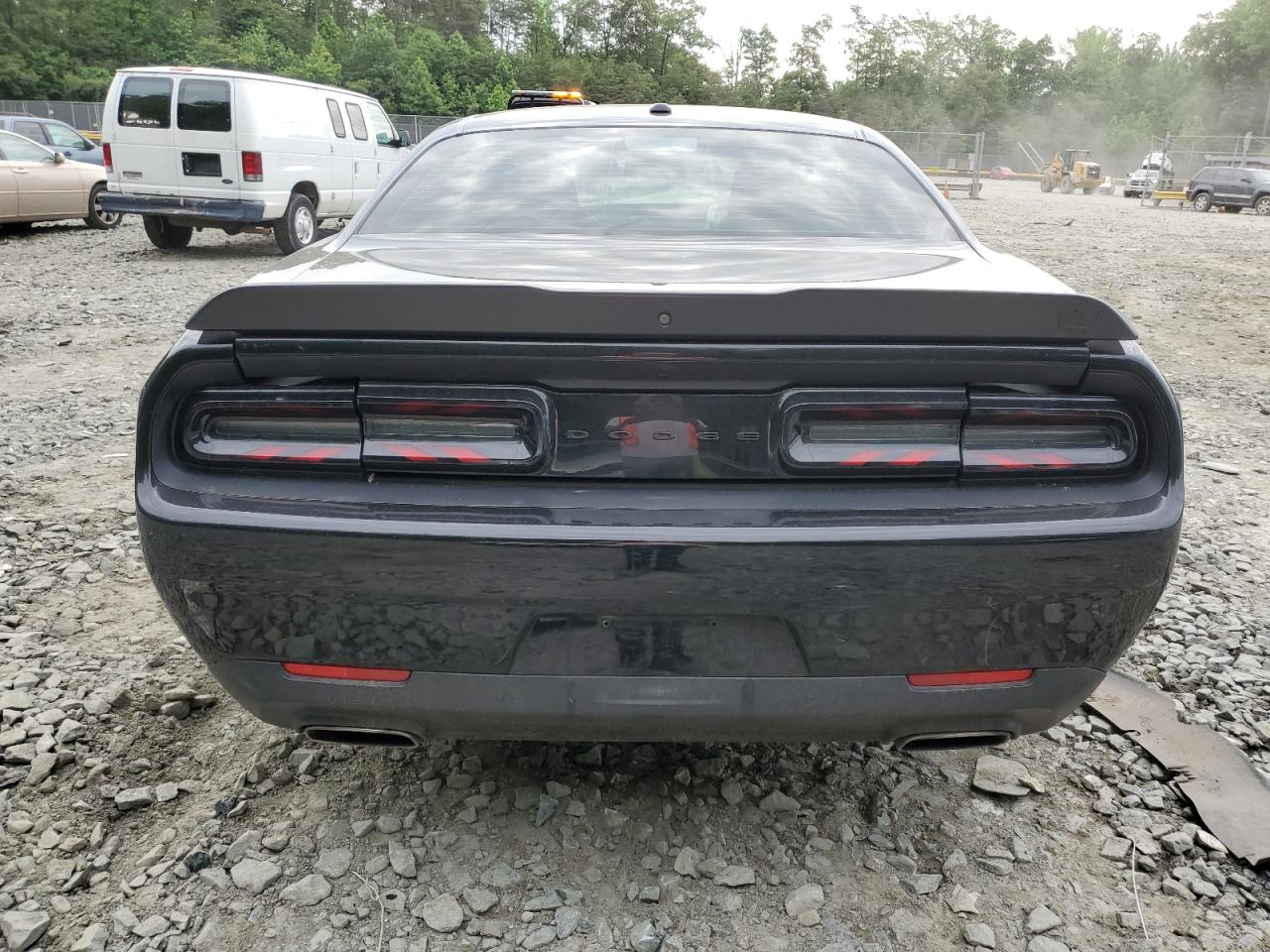 2C3CDZJG7LH112946 2020 Dodge Challenger Gt