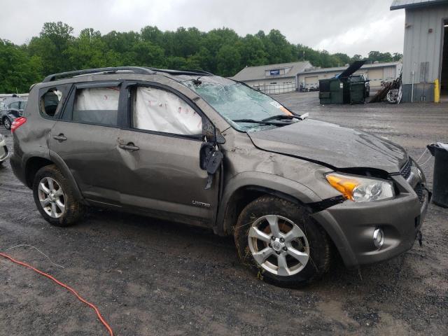 2011 Toyota Rav4 Limited VIN: 2T3DK4DV2BW039762 Lot: 54915044